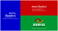 Desktop Screenshot of funduz.de